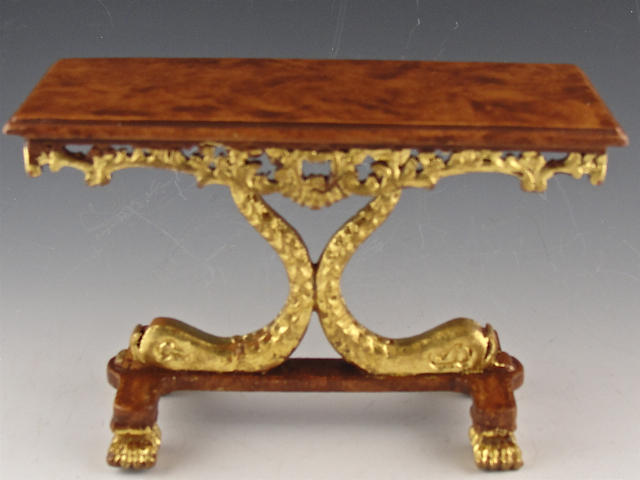 Console Table, The Downton - Click Image to Close